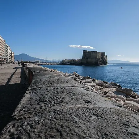 Chiatamone Seaside Suite Naples Exterior photo
