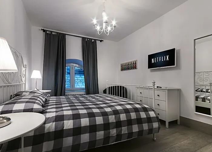 Chiatamone Seaside Suite