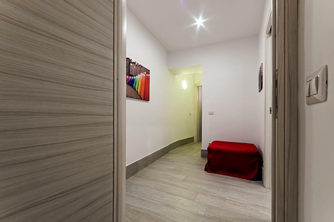 Apartment Chiatamone Seaside *