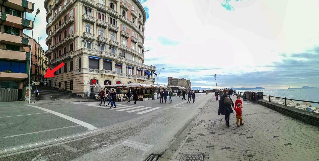 Chiatamone Seaside * Naples
